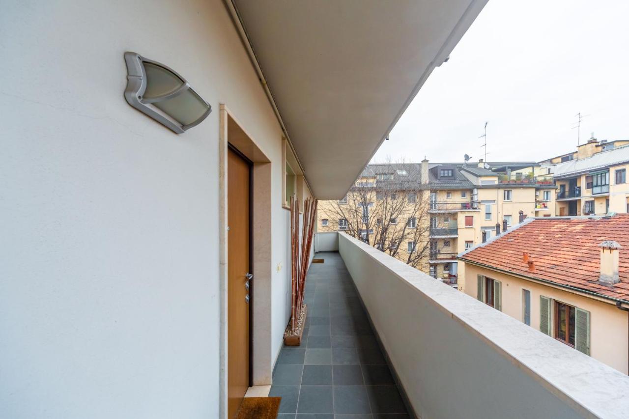 Cozy Apt - Corso Vercelli & Conciliazione M1 Milano Eksteriør bilde