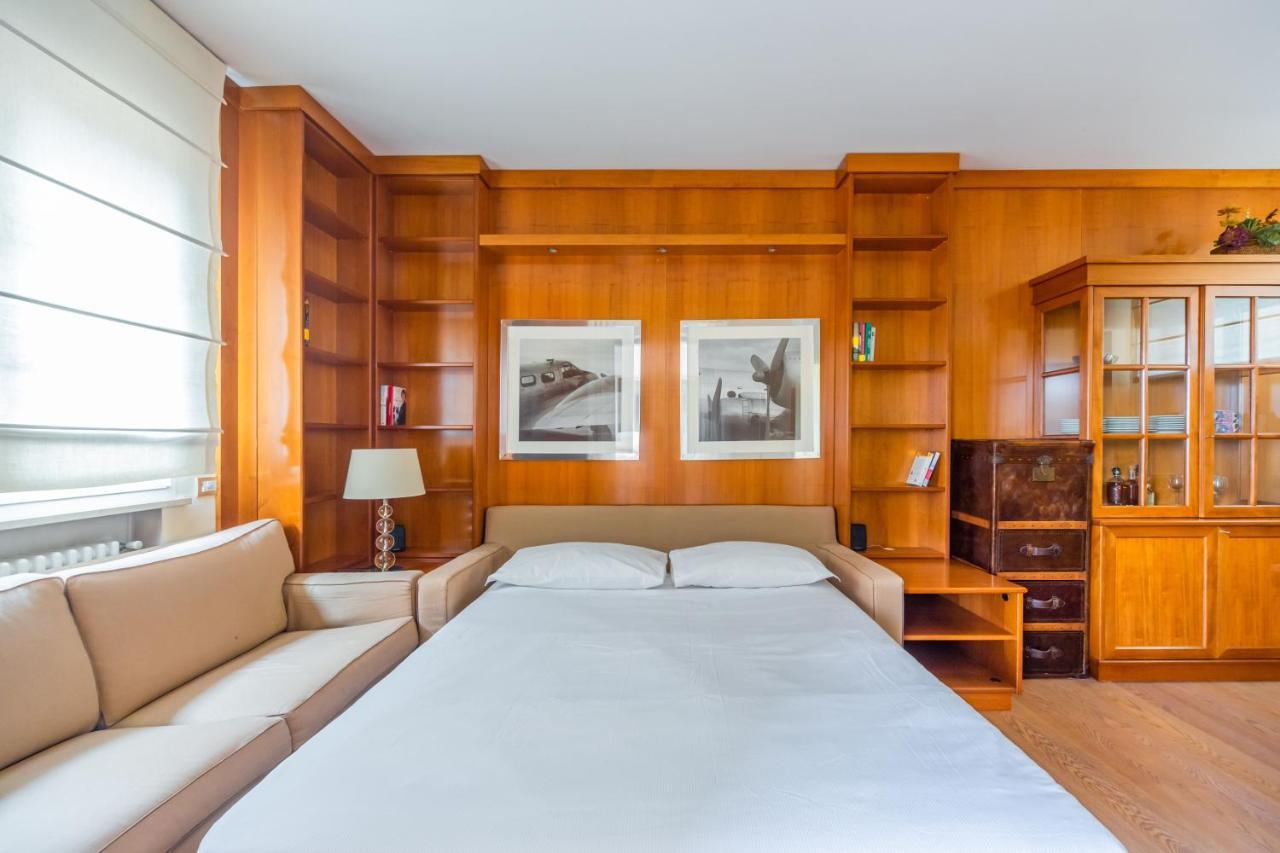 Cozy Apt - Corso Vercelli & Conciliazione M1 Milano Eksteriør bilde