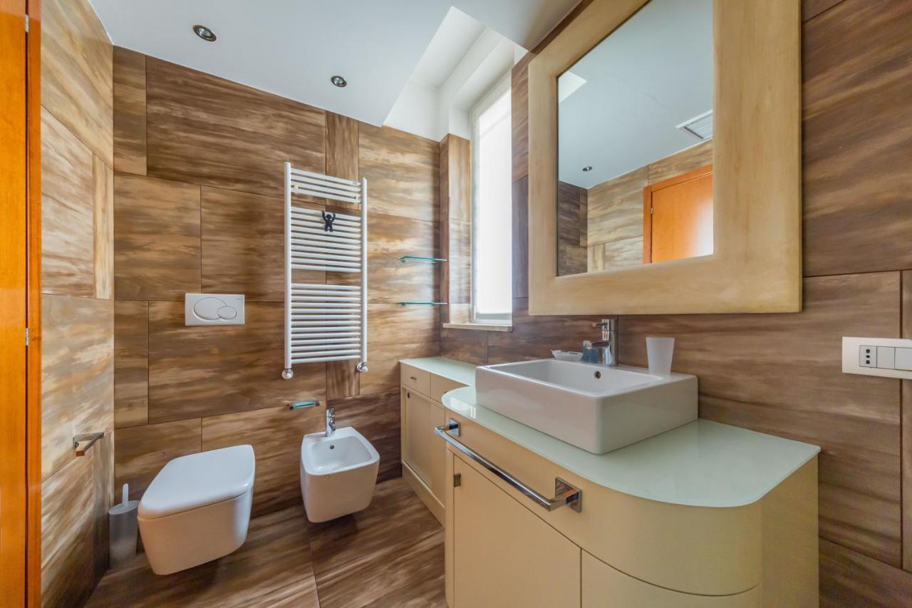 Cozy Apt - Corso Vercelli & Conciliazione M1 Milano Eksteriør bilde