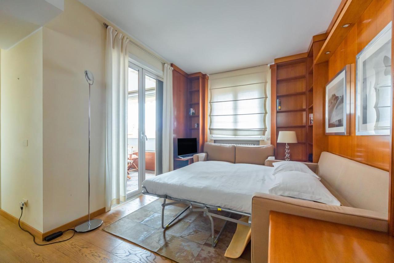 Cozy Apt - Corso Vercelli & Conciliazione M1 Milano Eksteriør bilde