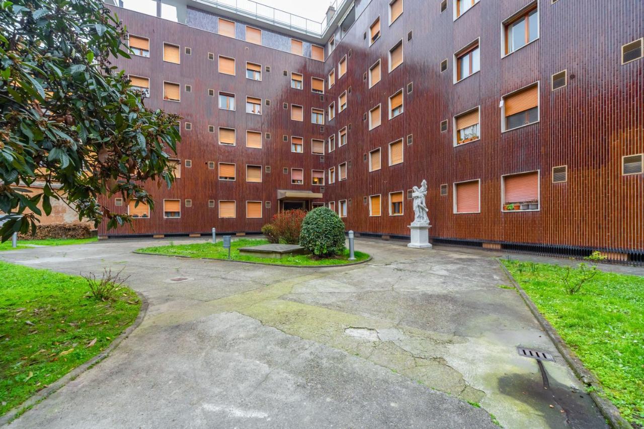 Cozy Apt - Corso Vercelli & Conciliazione M1 Milano Eksteriør bilde